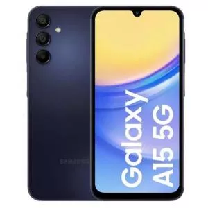 Samsung Galaxy A15 5G 4GB+128GB Black Blue