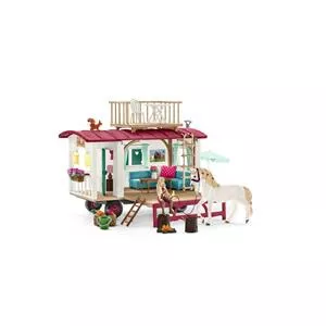 Schleich Caravan for secret club meetings 42415