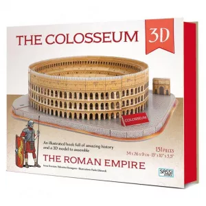 Sassi 3D - Colosseum