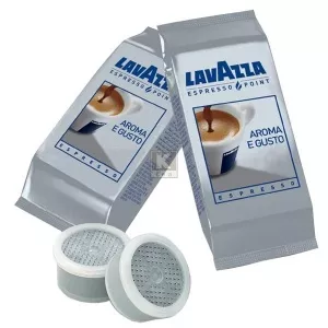 Lavazza Capsule Point Aroma e Gusto Espresso 100buc