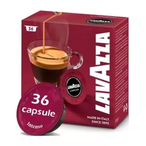 Lavazza A Modo Mio Intenso, 36 capsule