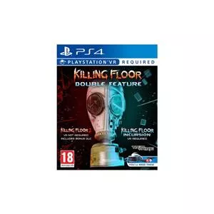 PlayStation Killing Floor Double Feature Ps4
