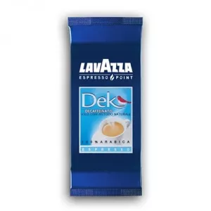 Lavazza Capsule Espresso Point Dek Decaffeinato