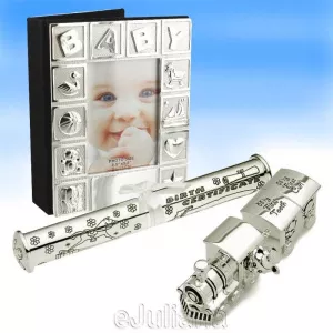 Cadou pentru baietel set Baby