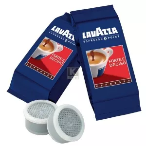 Lavazza Capsule Point Forte e Deciso Espresso 100buc