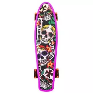 Worker Pennyboard Crude Mexican Nils Extreme