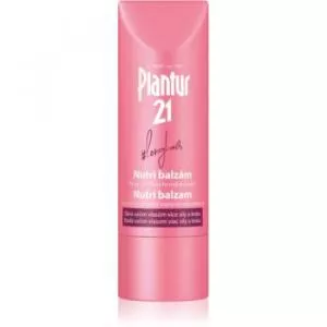 Dr. Wolff 21 #longhair balsam pe baza de cafeina pentru întărirea și creșterea părului 175 ml