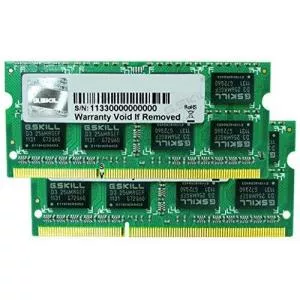G.Skill DDR3 For Mac  8GB (2x4GB) 1066MHz CL7 FA-8500CL7D-8GBSQ