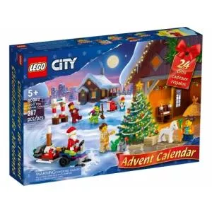LEGO Calendar de Craciun 60352