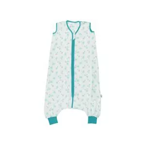 Slumbersac Sac De Dormit Cu Picioruse Bamboo Elephant 5-6 Ani 0.2 Tog