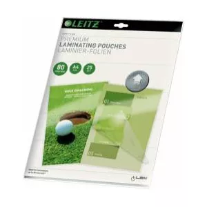 Leitz iLAM UDT A4 80 microni