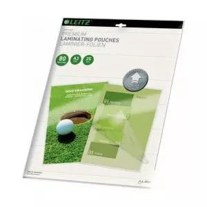 Leitz iLAM UDT A3 80 microni