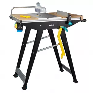 Wolfcraft Banc de lucru Master Cut 1500, 94 x 64 x 86,5 cm, 6906000