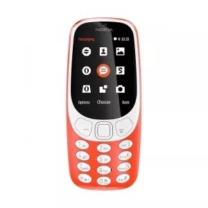 Nokia 3310 2017 16MB Red