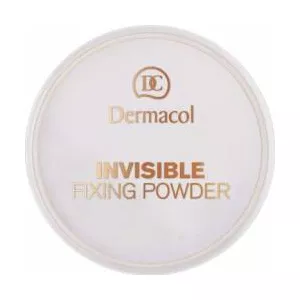 Dermacol Pudra Invisible Fixing - Natural