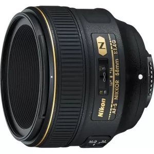 Nikon Nikkor 58mm f/1.4G AF-S (JAA136DA)