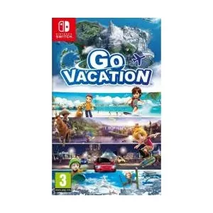 Nintendo Go Vacation - SW