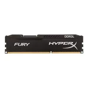 Kingston HyperX FURY  4GB Module - DDR3L 1600MHz HX316LC10FB/4
