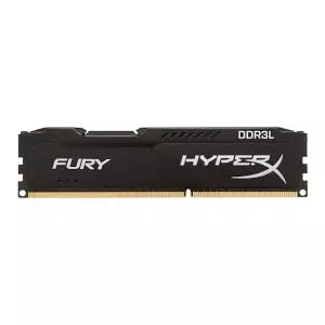 Kingston HyperX FURY   8GB Module - DDR3L 1600MHz HX316LC10FB/8
