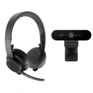 Logitech PRO PERSONAL VIDEO COLLABORATION KIT 991-000309
