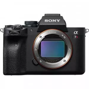 Sony A7R V Body Negru