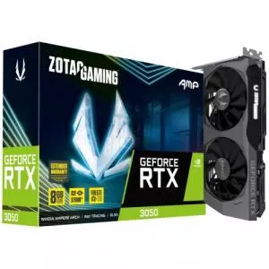 Zotac GeForce RTX 3050 AMP 8GB, GDDR6, 128bit ZT-A30500F-10M