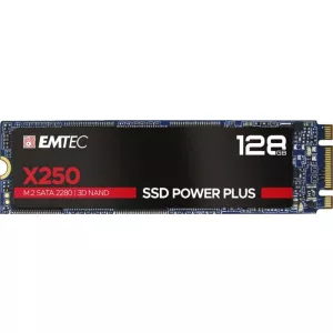 EMTEC Power Plus X250 128GB SATA-III M.2 2280