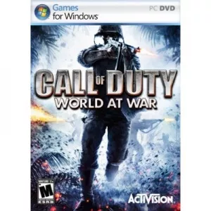 Activision Call of Duty 5: World at War PC
