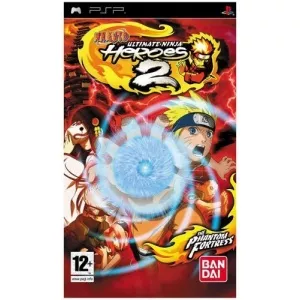 Namco Bandai Naruto: Ultimate Ninja Heroes 2 (PSP)