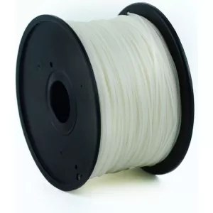 Gembird Filament PLA PLA Natural, 1.75 mm, 1 kg (3DP-PLA1.75-01-NAT)