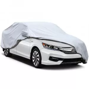 BVS Husa Prelata Auto Peugeot 308 Hatchback Impermeabila si Anti-Zgariere All-Season G10C