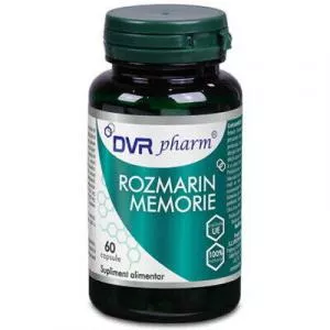 Dvr Pharm Rozmarin memorie x60cps