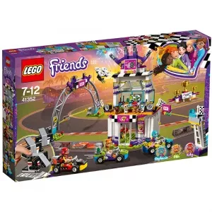 LEGO Friends Ziua cea Mare a Cursei 41352