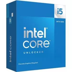 Intel Core i5-14600KF 3.50GHz  Box BX8071514600KF
