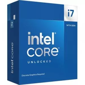 Intel Core i7-14700KF 3.40GHz Box BX8071514700KF