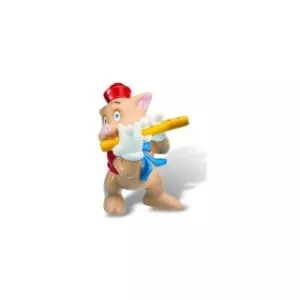 Bullyland Figurina personaj de desene animate Purcelus Flautist 12490