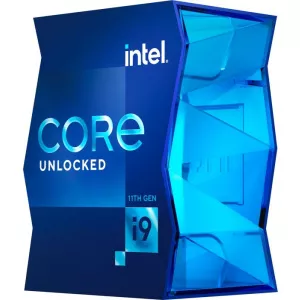 Intel Rocket Lake, Core i9 11900K 3.5GHz box