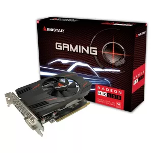 BioStar Radeon RX 550 2GB GDDR5 128-bit