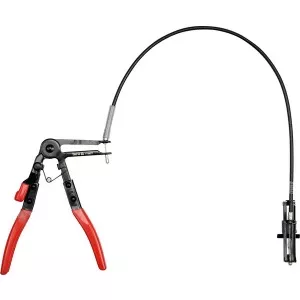 YATO Cleste pentru cleme prindere banda ambalare YT-0677