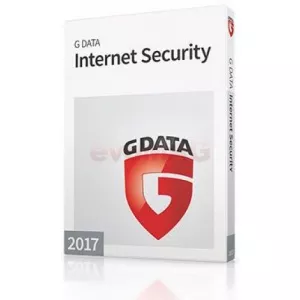G Data Internet Security, 3 PC, 12 luni, New license, ESD