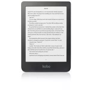 Kobo Clara HD Black