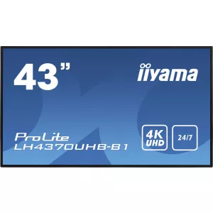Iiyama ProLite LH4370UHB-B1
