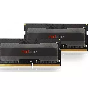 Mushkin Redline® SODIMM 16GB  DDR4 2666Mhz,CL16 MRA4S266GHHF32GX2