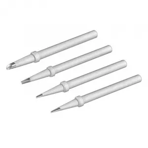 Goobay Set varfuri pentru statie de lipit, 4 bucati