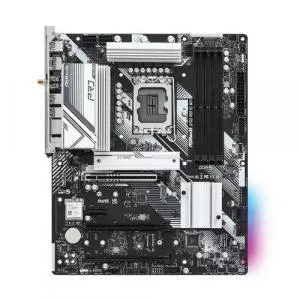 Asrock B760M Pro RS WiFi, DDR5, 90-MXBLQ0-A0UAYZ