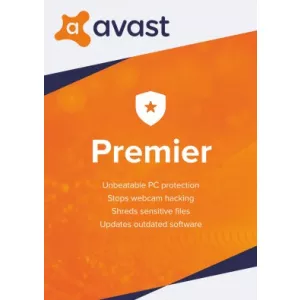 Avast Premier - 1 utilizator