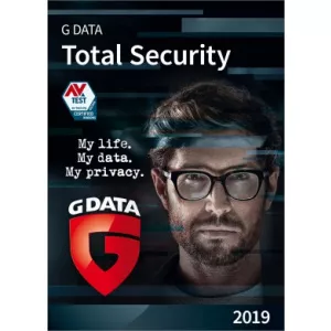 G Data Total Security 5 Device 1 Year Licenta Electronica