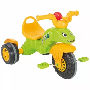 Pilsan Caterpillar green