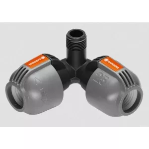 Gardena Conector unghiular 25 mm x 1/2
