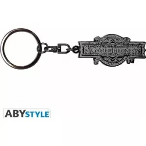 AbyStyle Breloc Game of Thrones Opening logo